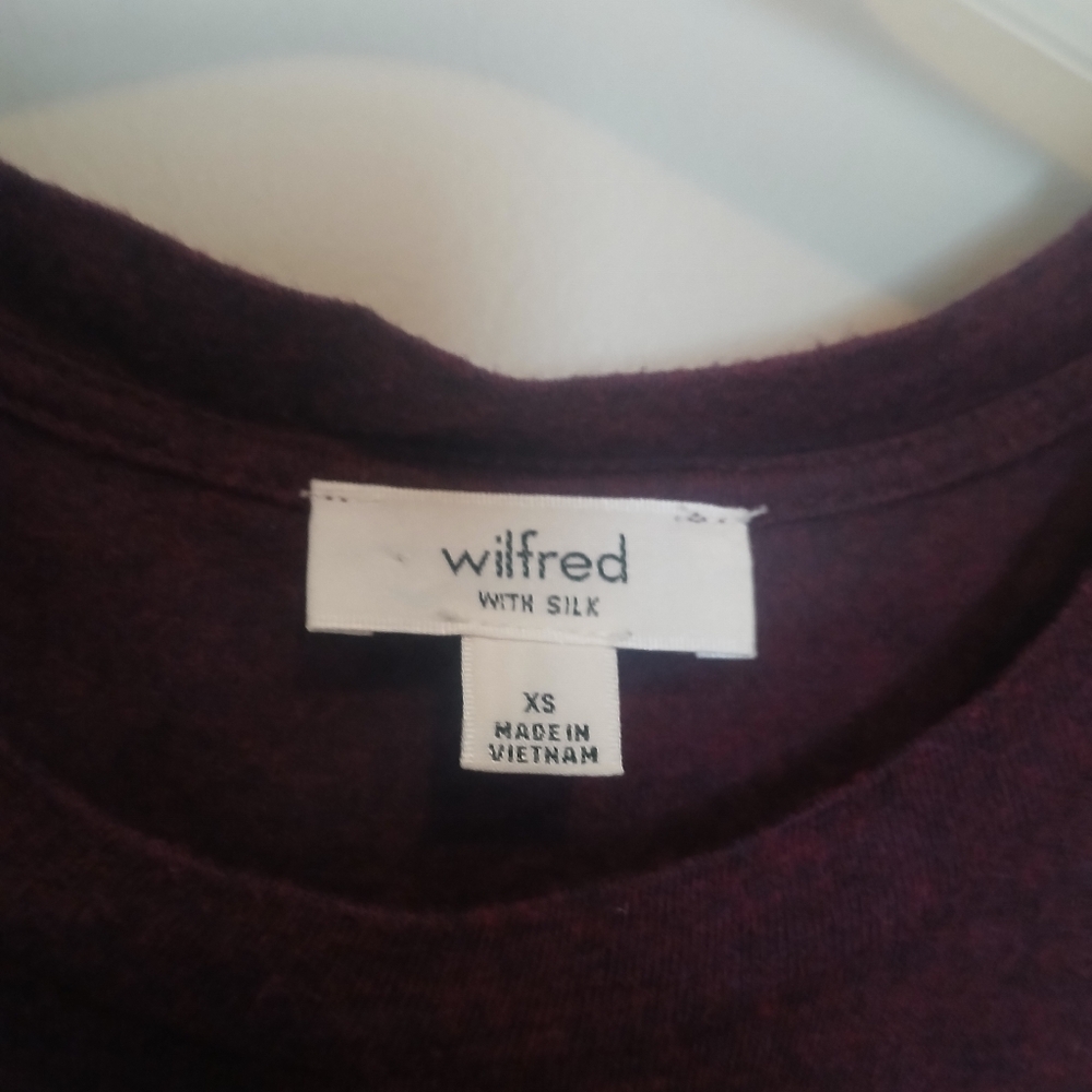Wifred Free Long Sleeveless Top - Picture 3 of 4